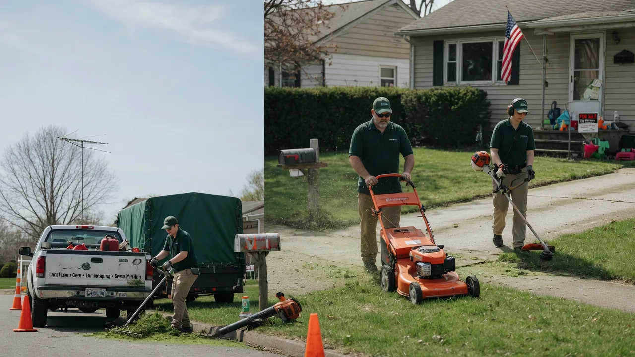 Lawn Care Services By Expert Landscaper in Arkoma, OK near me